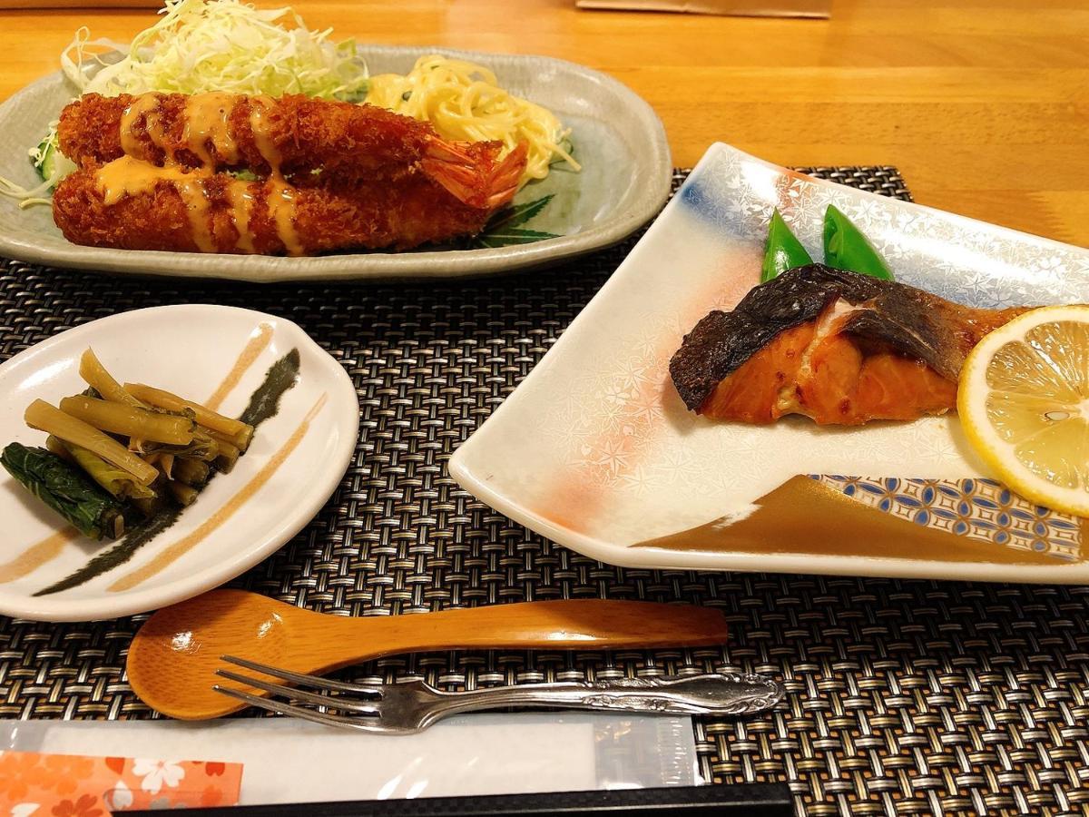 旅館furuya Хакуба Екстериор снимка