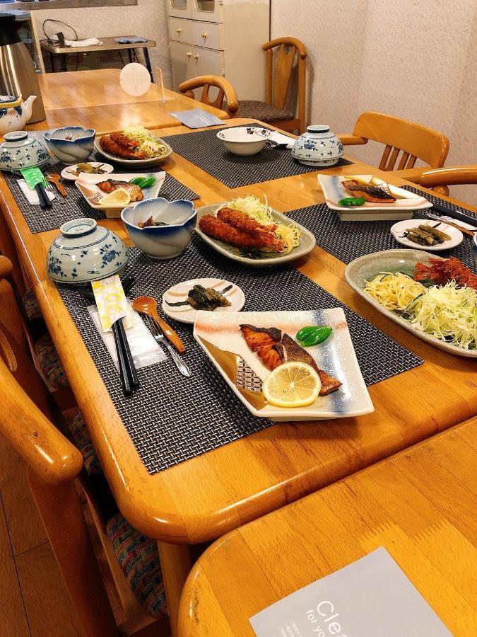 旅館furuya Хакуба Екстериор снимка