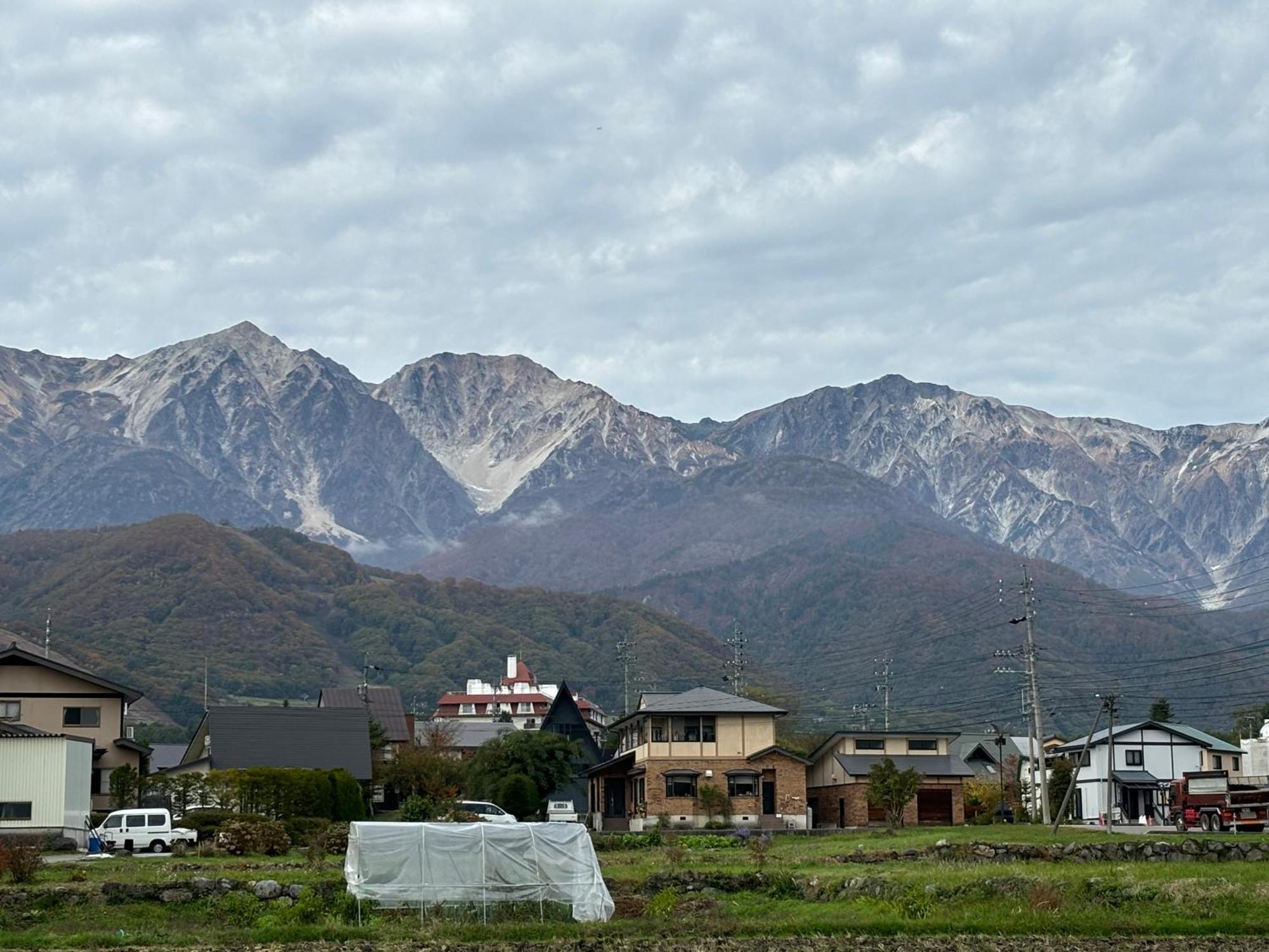 旅館furuya Хакуба Екстериор снимка