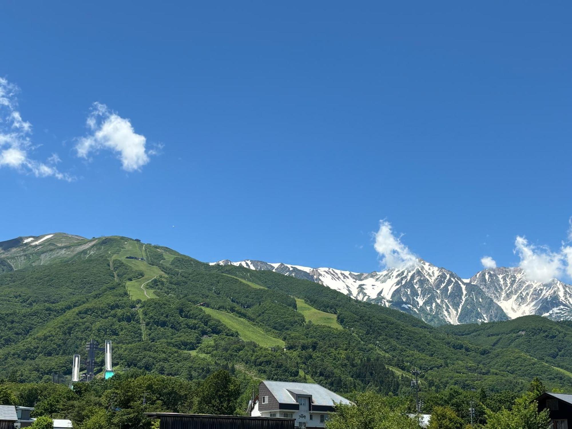 旅館furuya Хакуба Екстериор снимка