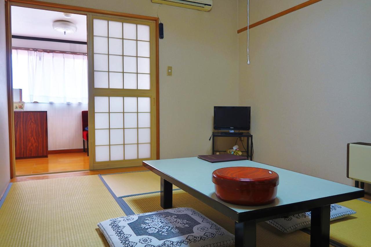 旅館furuya Хакуба Екстериор снимка