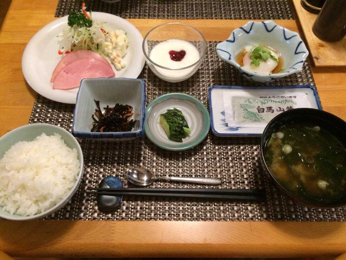 旅館furuya Хакуба Екстериор снимка