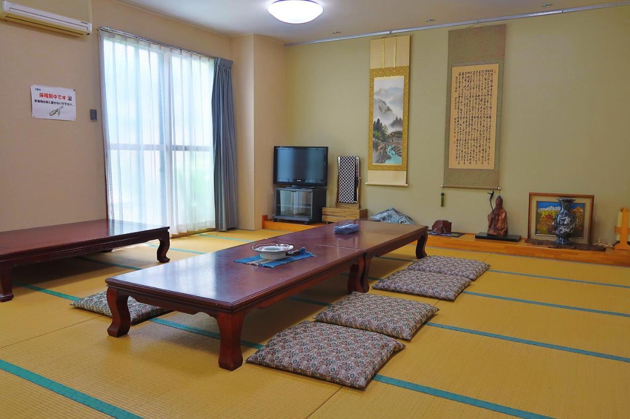 旅館furuya Хакуба Екстериор снимка