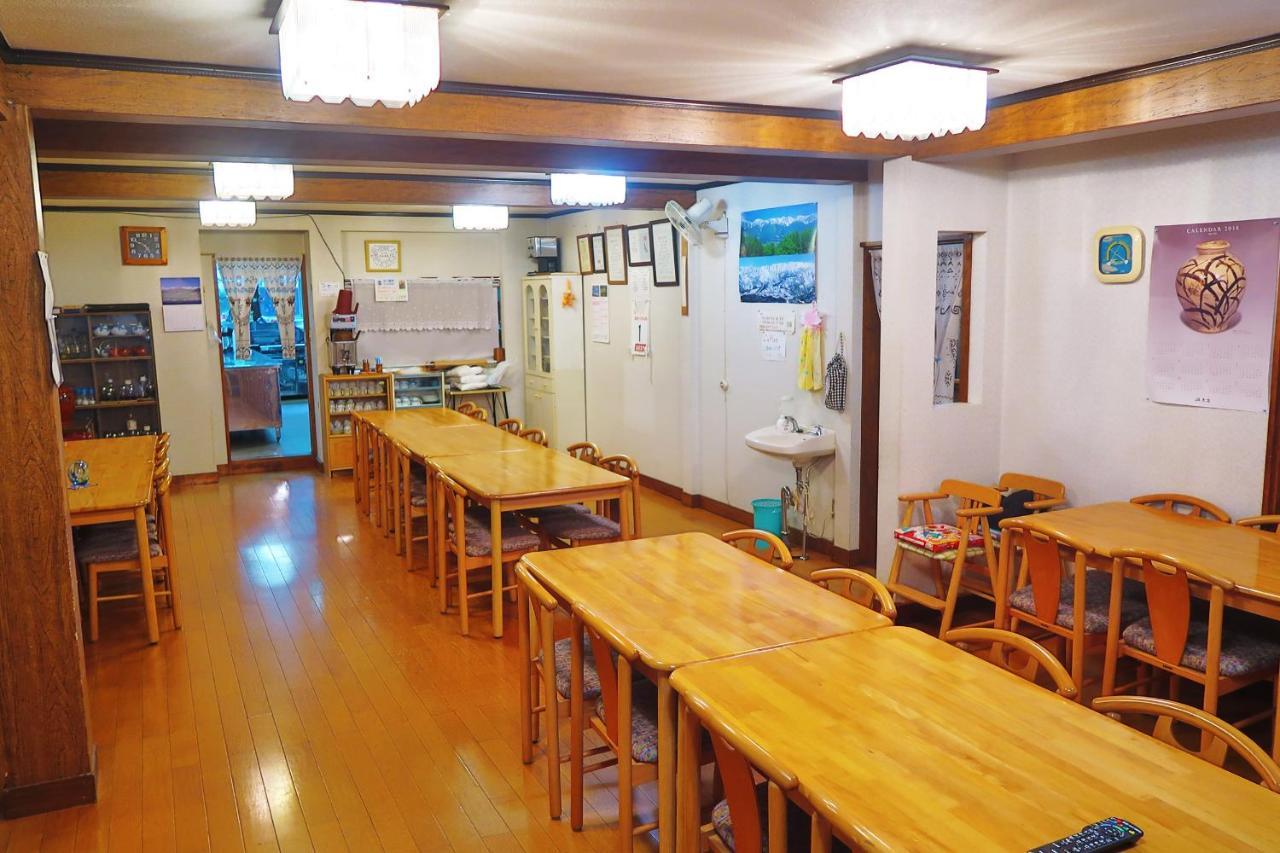 旅館furuya Хакуба Екстериор снимка