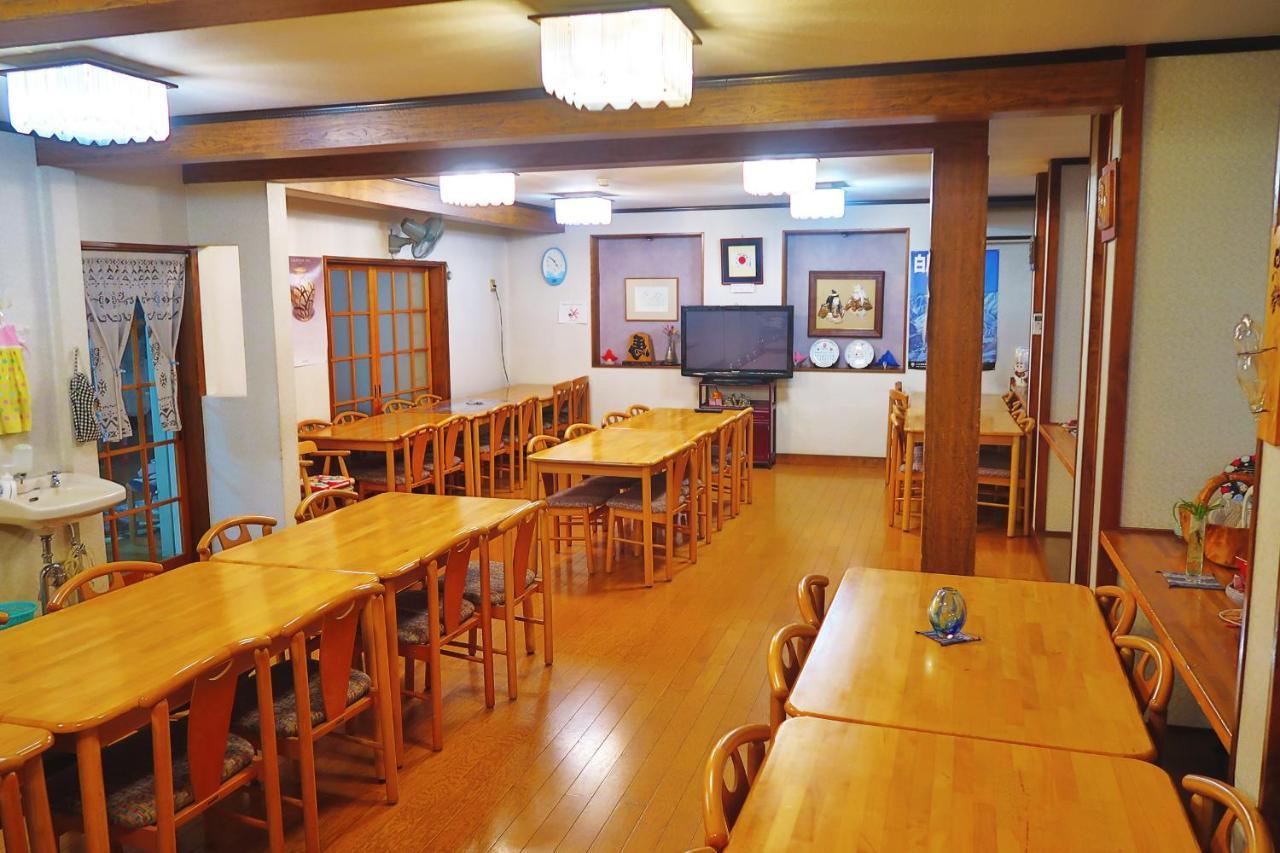旅館furuya Хакуба Екстериор снимка