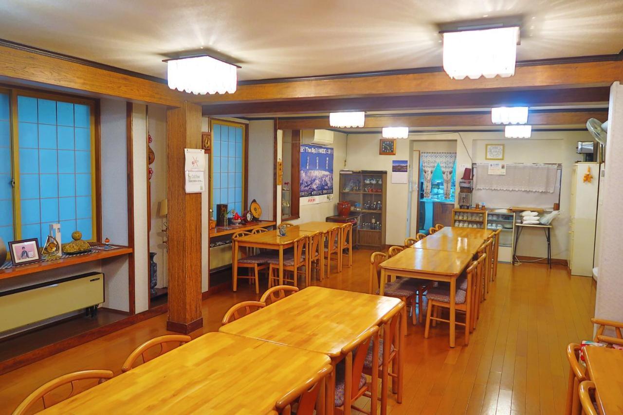 旅館furuya Хакуба Екстериор снимка