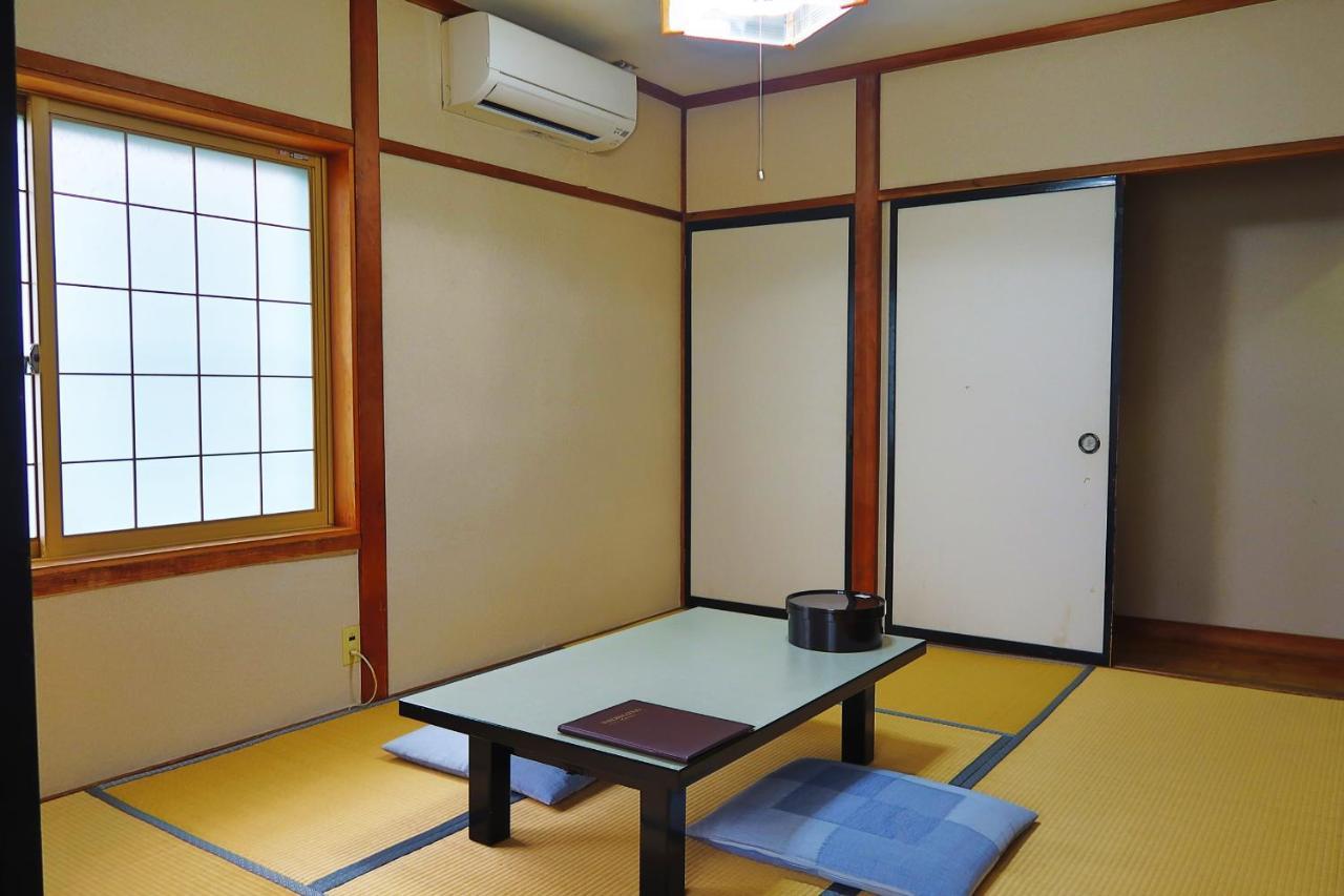 旅館furuya Хакуба Екстериор снимка