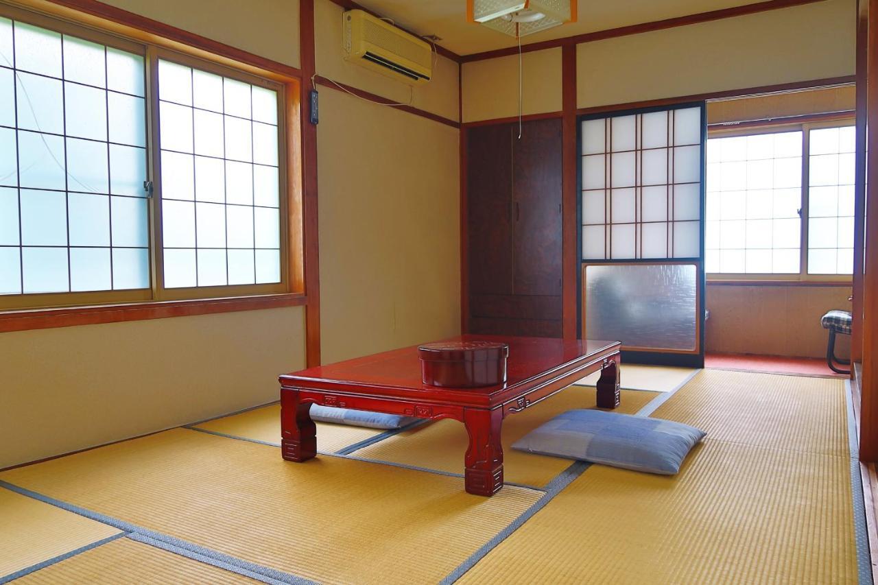 旅館furuya Хакуба Екстериор снимка